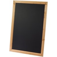 Beaumont Framed Blackboard Antique 936x636mm