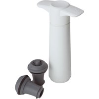 Beaumont Vacu Vin Wine Pump including 2 Sealers
