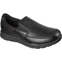 Skechers Slip on Slip Resistant Shoe Size 41