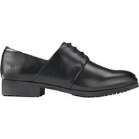 Shoes for Crews Madison Dress Shoe Black Size 40