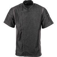 Chef Works Urban Delancey Chef Jacket Denim M