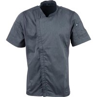 Chef Works Springfield Unisex Chef Jacket Ink Blue S