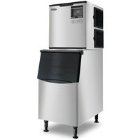 ICE CUBE MAKER 160KG/24H
