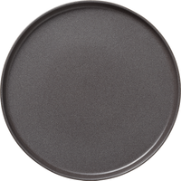 Plate Stone Grey Pack Size 4