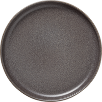 Plate Stone Grey Pack Size 6
