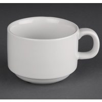 Olympia Athena Stacking Cups 7oz (Pack of 24)