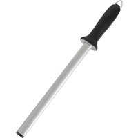 Vogue Diamond Knife Sharpening Steel 25.5cm