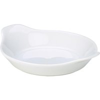 GenWare Round Eared Dish 18cm/ 7" - Pack of 6