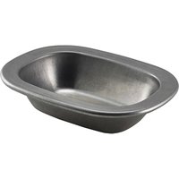 GenWare Vintage Steel Pie Dish 16cm - Pack of 12