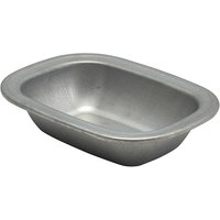 GenWare Vintage Steel Pie Dish 18cm - Pack of 12