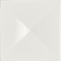 Rene Ozorio White Album Square Elevation with Indent 100x100mm (12 Pack)