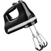 KitchenAid 6 Speed Hand Mixer with Flex Edge Beaters 5KHM6118BOB
