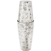 Beaumont Tiki Shaker Set