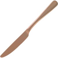 Amefa Blush Table Knife Copper (12 Pack)