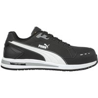 Puma Airtwist Safety Trainer Black & White 38
