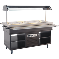 REFRIGERATED BUFFET GN 4/1