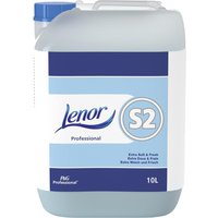 Lenor Professional S2 Extra Soft and Fresh Fabric Conditioner 10Ltr