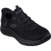 Skechers Womens Summit SR Slip In Shoes Black Size 36