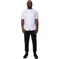 Chef Works Arcadia Unisex Chef Jacket White 2XL