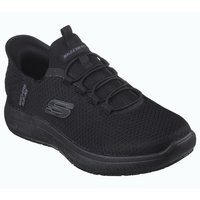 Skechers Mens Summit SR Slip Ins Black Size 45