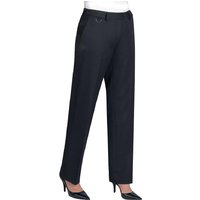 Brook Taverner Ladies Venus Petite Black Waiting Trousers Size 22