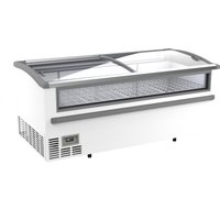 SUPERMARKET CHEST FREEZER WHITE 2125