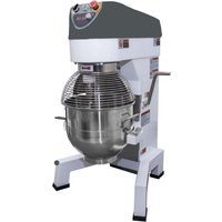 Chefs Range CRP40 - 40 Ltr, Variable Speed Heavy duty planetary mixer
