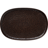 Platter Metallic Brown Pack Size 4