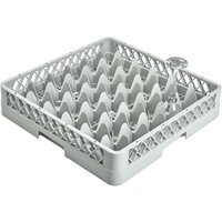 Genware 36 Compartment Glass Rack