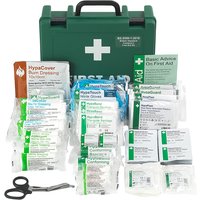 Economy Catering First Aid Kit Medium