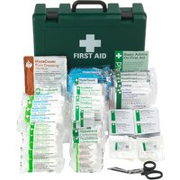Economy Catering First Aid Kit Large