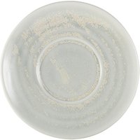 Terra Porcelain Pearl Saucer 14.5cm - Pack of 6