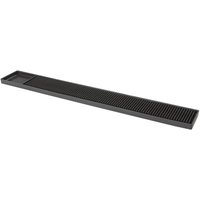 Beaumont Bar Mat Black 610mm x 80mm