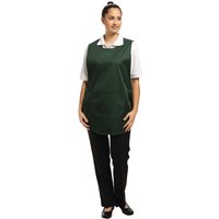 Whites One Size Tabard With Pocket Forest Green