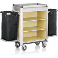 Housekeeping cart