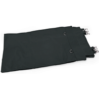 Replacement laundry bag Black