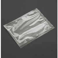 Vogue Compostable Embossed Vacuum Sealer Bags 150x250mm (50 pack)