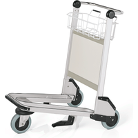 Airport trolley
