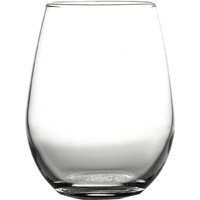 Onis Stemless White Wine Glasses 355ml/11.75oz (6 Pack)