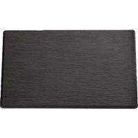APS Melamine Platter Slate GN 1/4