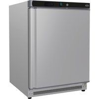 Combisteel Stainless Steel One-Door Freezer - 92 L
