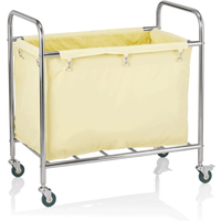 Replacement laundry bag