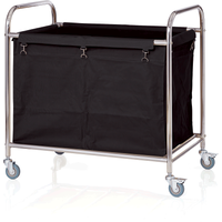 Laundry cart