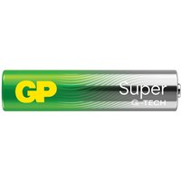 GP Super G-Tech Battery AAA (40 Pack)