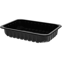 D13-45 Black Padded Tray (L)238mm (W)166mm (H)45mm