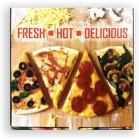 Caterboss 9" Pizza Box Printed