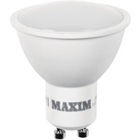 Status Maxim LED GU10 Pearl Warm White 5W (10 Pack)