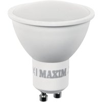 Status Maxim LED GU10 Pearl Cool White 5W (10 Pack)