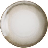 Olympia Birch Taupe Coupe Plates 205mm (Pack of 6)