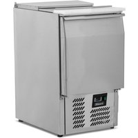 BLIZZARD Compact Single Door Refrigerated Saladette BCC1-PREP